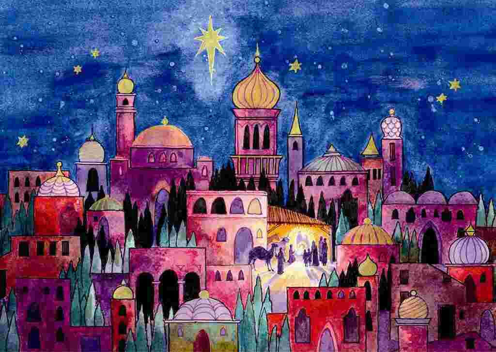 Bethlehem Meaning and Definition