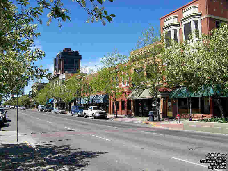 Billings Meaning and Definition