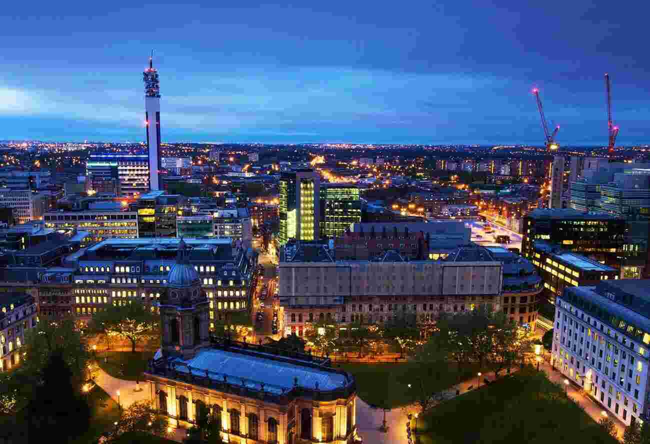 Birmingham Meaning and Definition