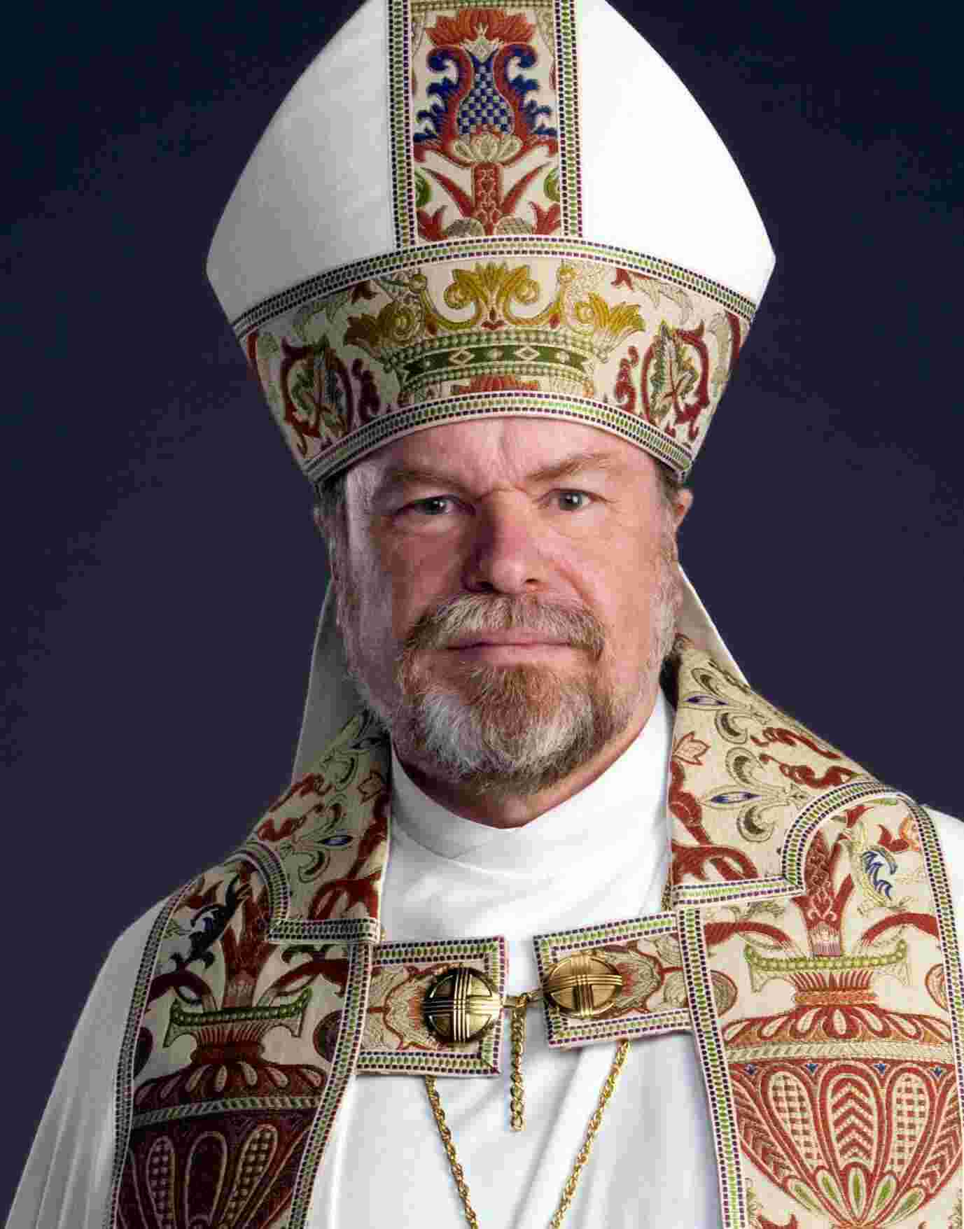 Bishop Meaning and Definition
