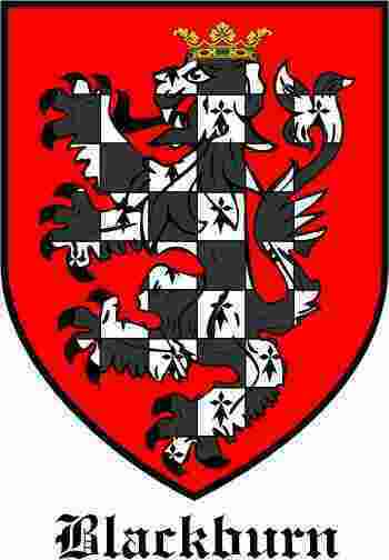 Blackburn Meaning and Definition