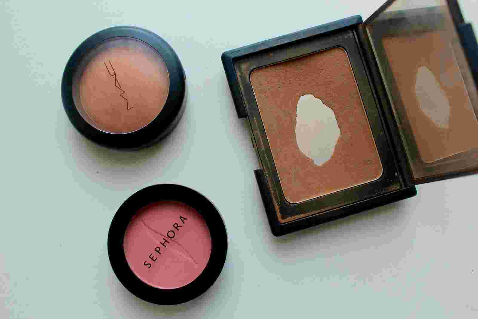 Blush Meaning and Definition