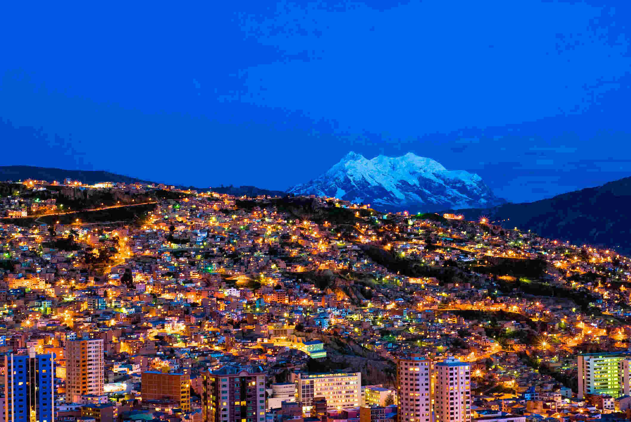 Bolivia Meaning and Definition