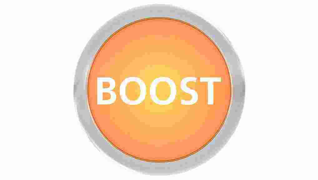 Boost Meaning and Definition