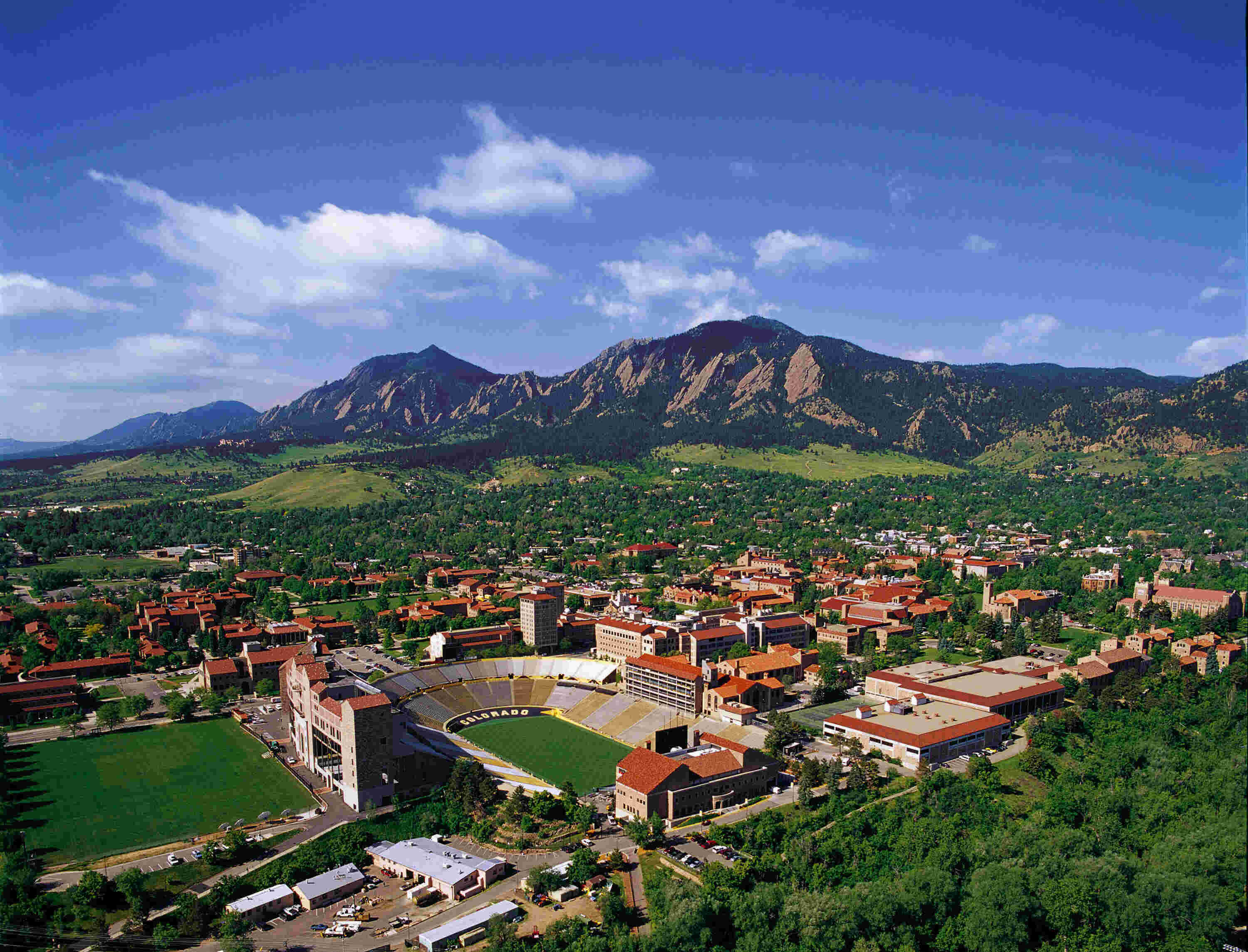 Boulder Meaning and Definition