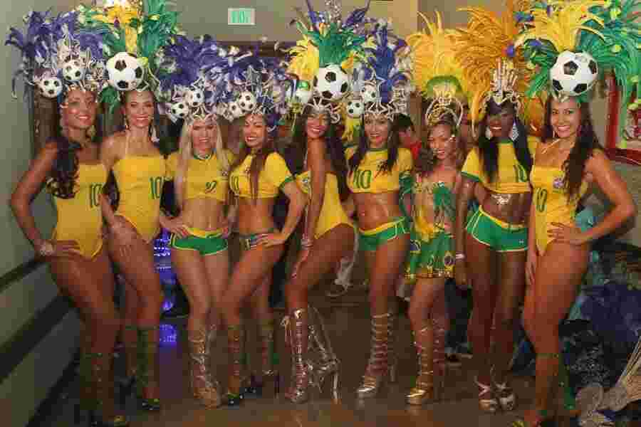 Brazilian Meaning and Definition