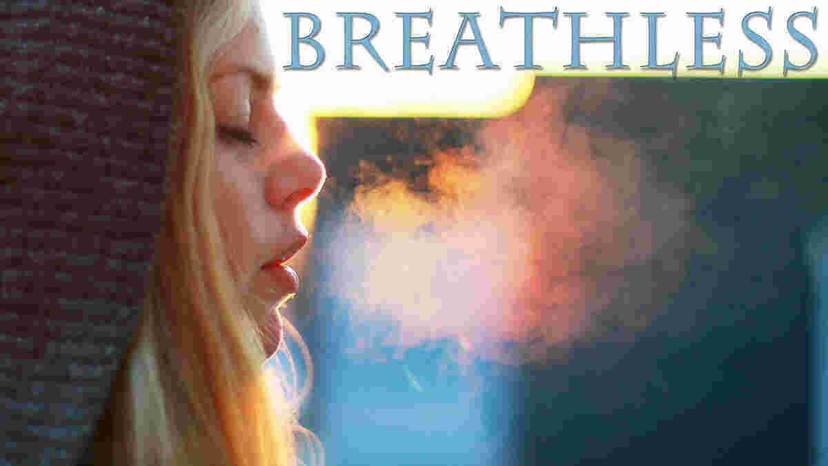 Breathe Meaning and Definition