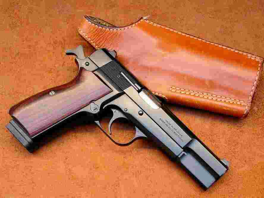 Browning Meaning and Definition