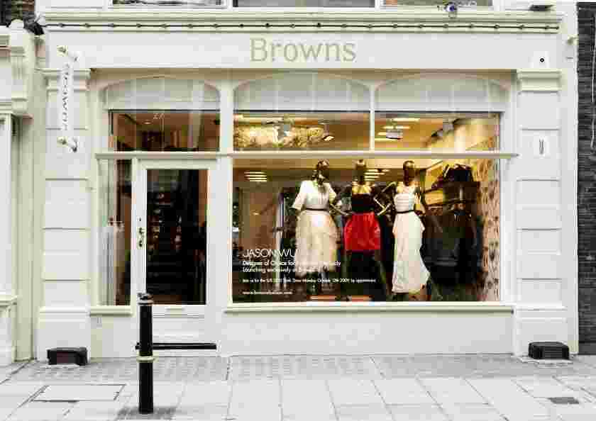 Browns Meaning and Definition