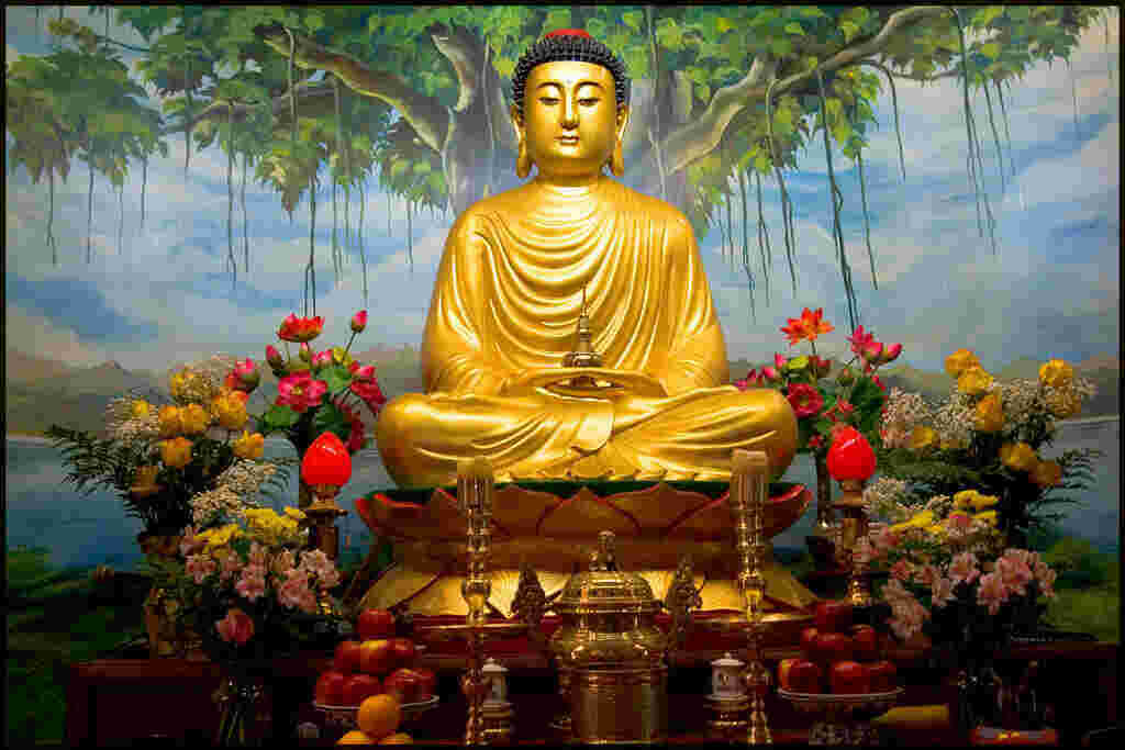 Buddha Meaning and Definition
