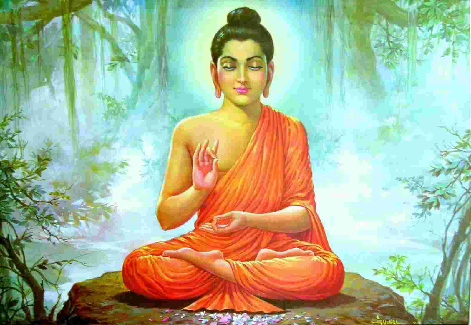 Buddhism Meaning and Definition