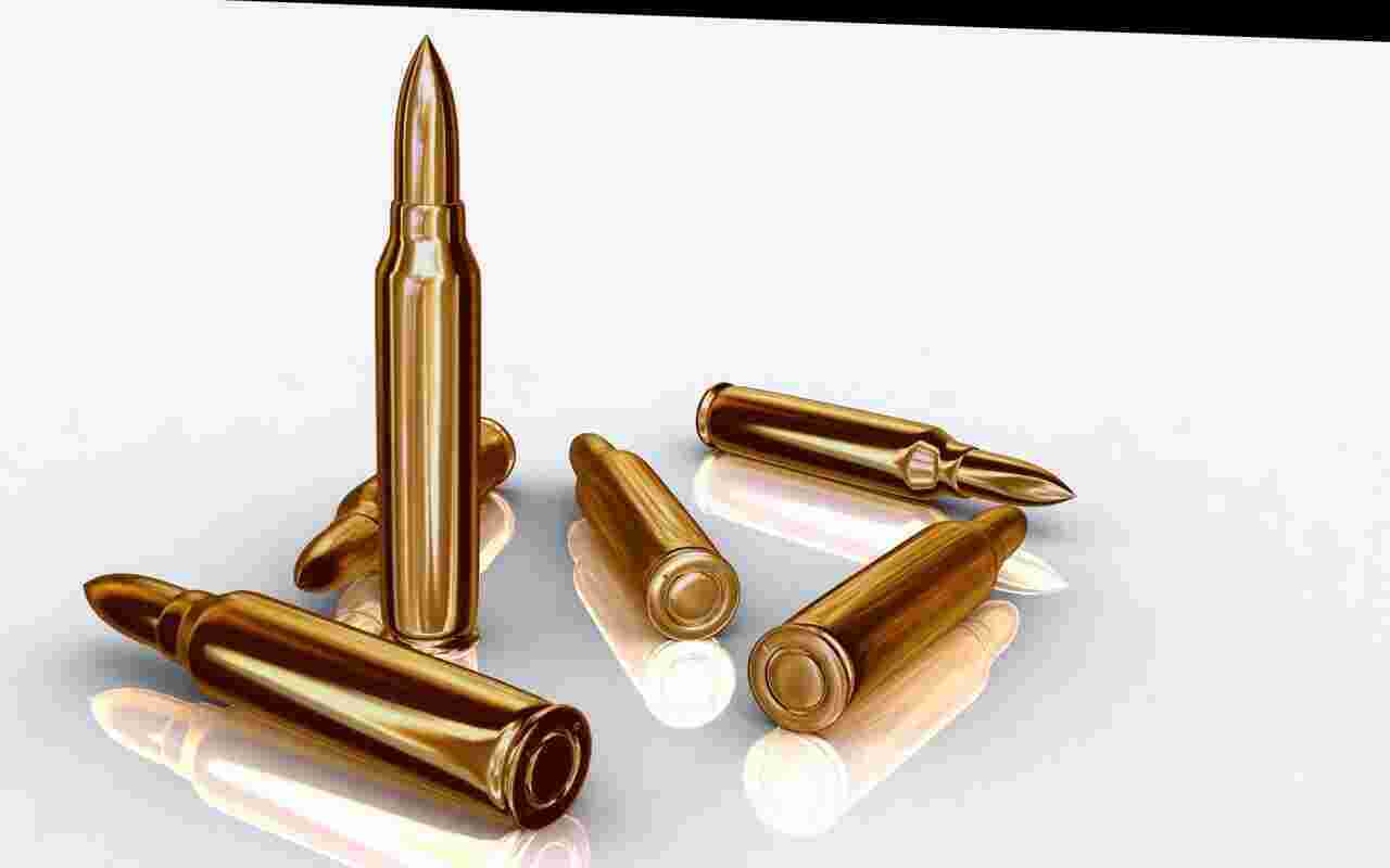 Bullets Meaning and Definition