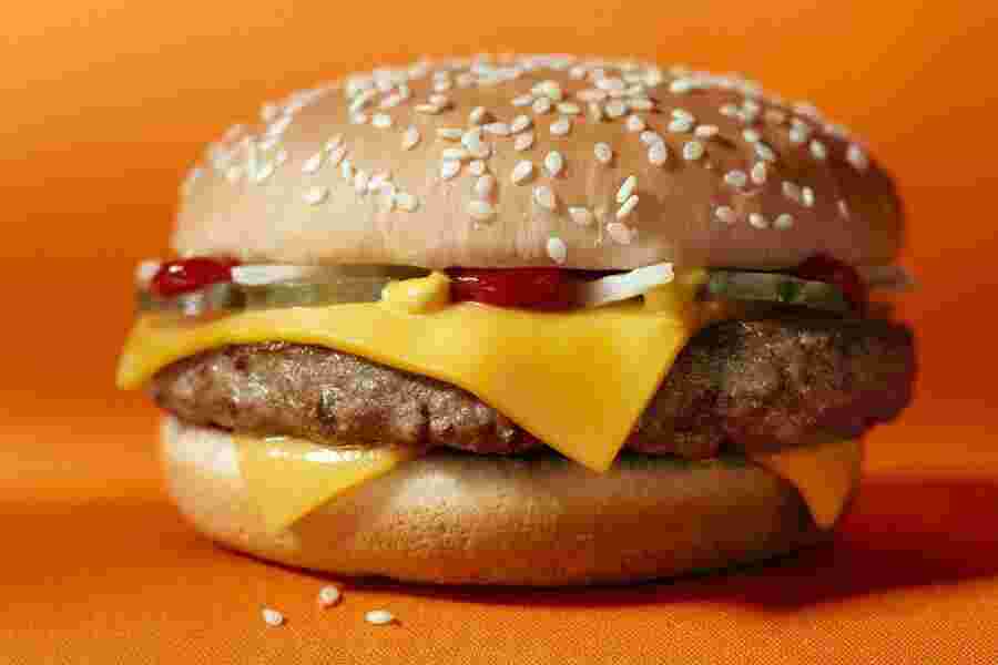 Burger Meaning and Definition