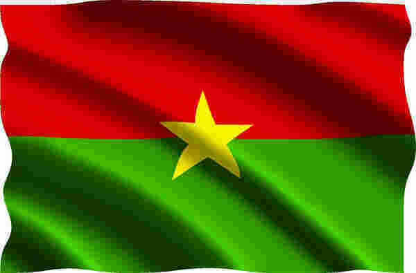 Burkina Meaning and Definition