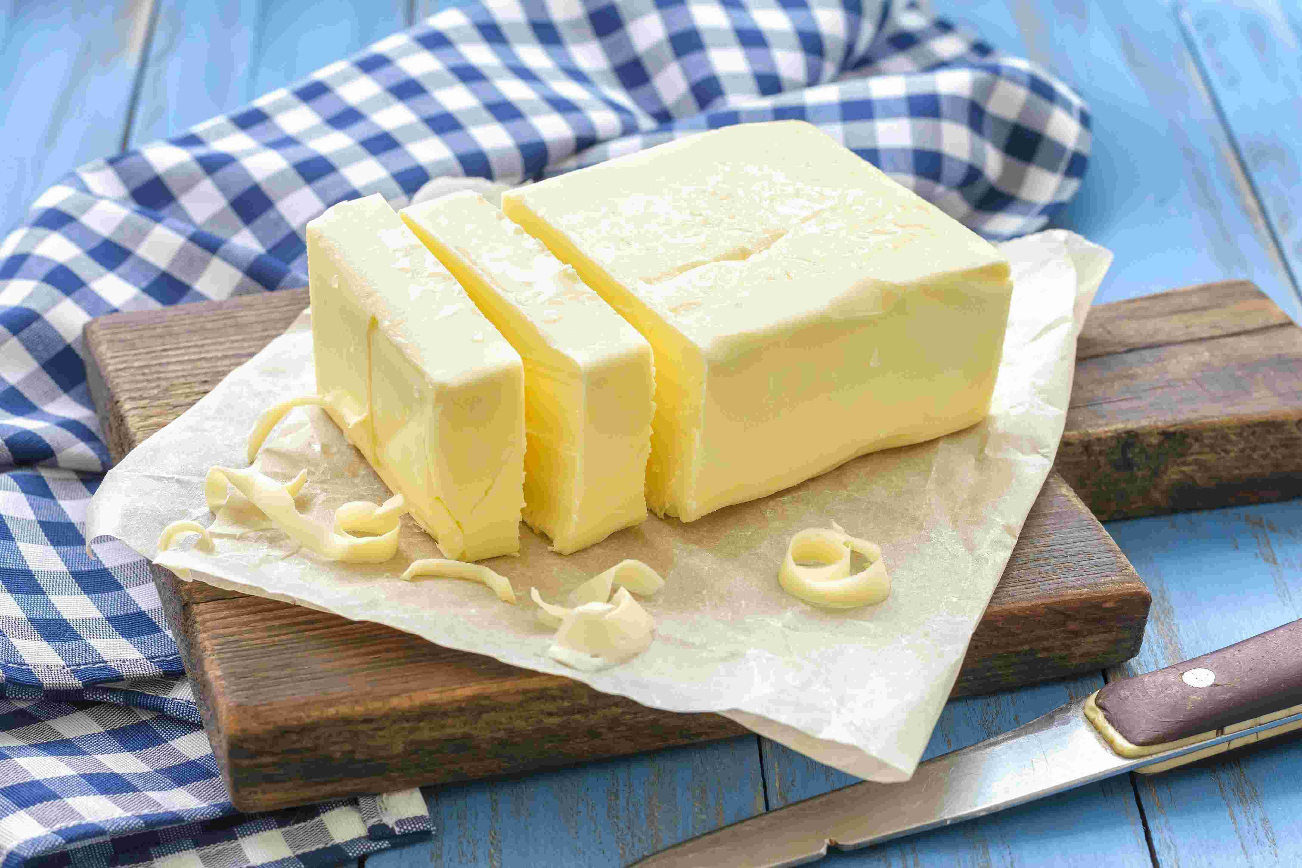 Butter Meaning and Definition