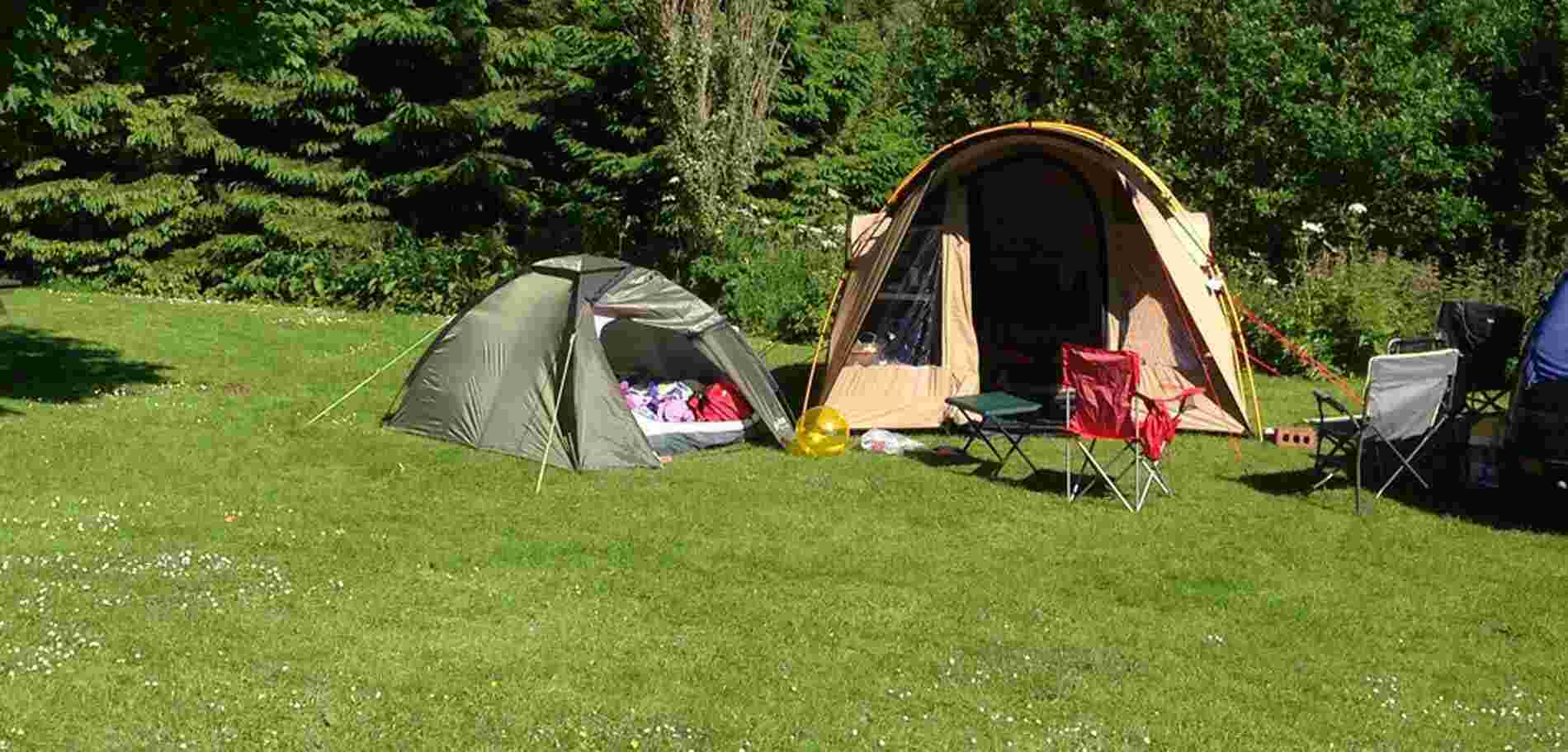 Camp Meaning and Definition