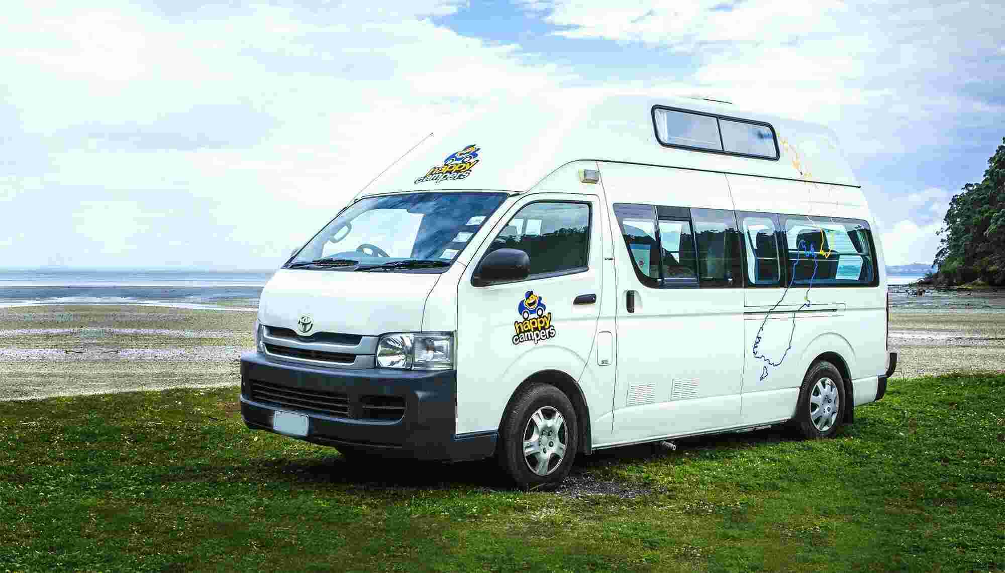 Camper Meaning and Definition