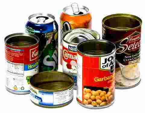 Cans Meaning and Definition