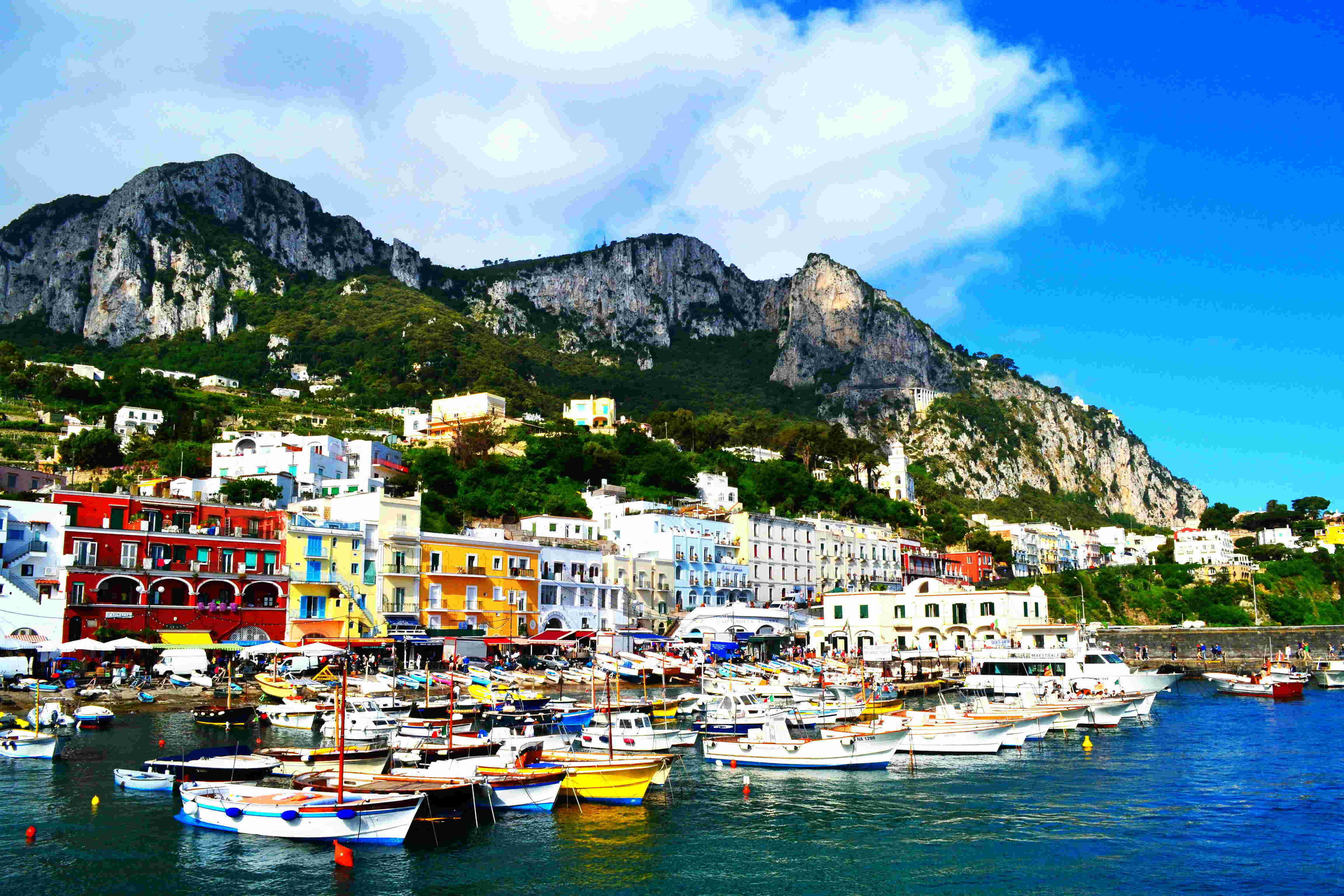 Capri Meaning and Definition