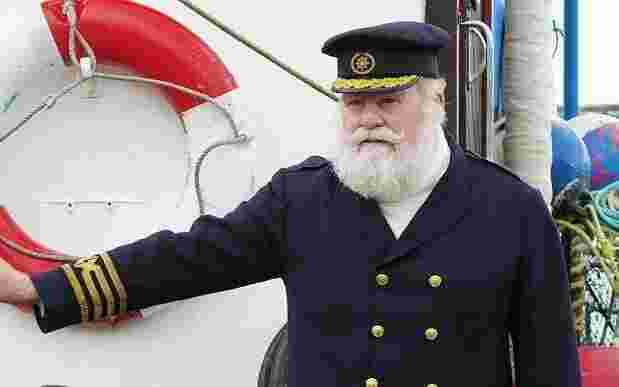 Captain Meaning and Definition