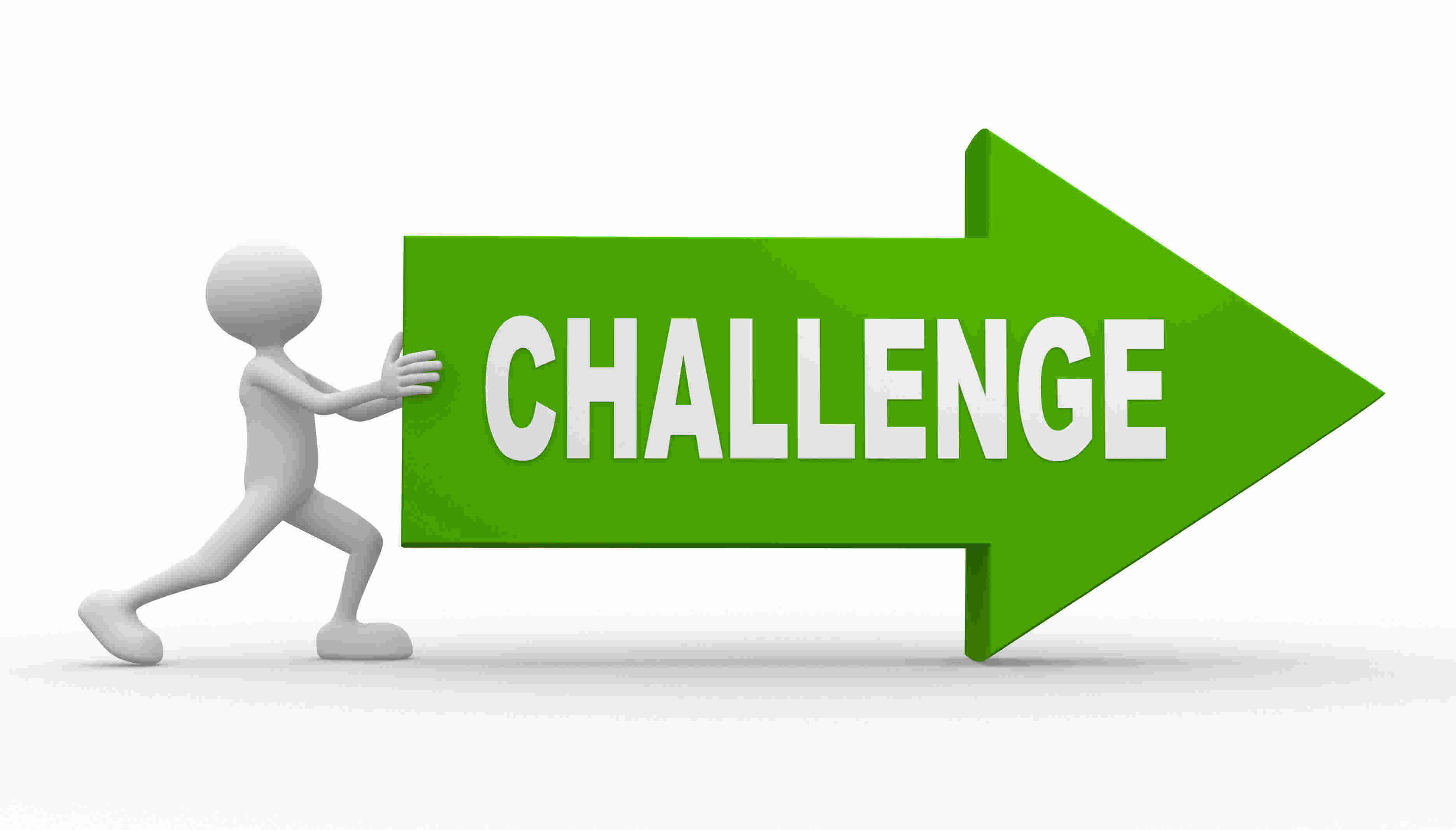 Challenges Meaning and Definition