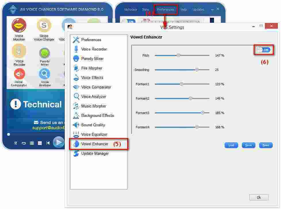 Changer Meaning and Definition