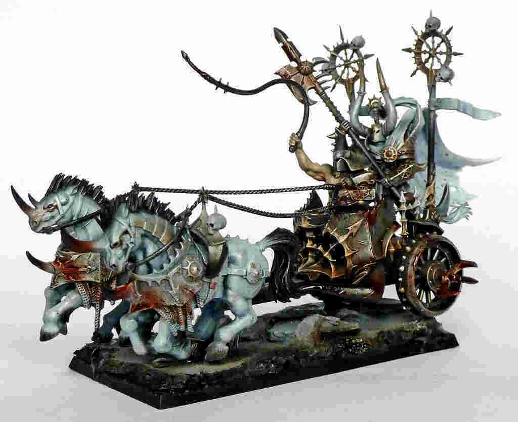 Chaos Meaning and Definition