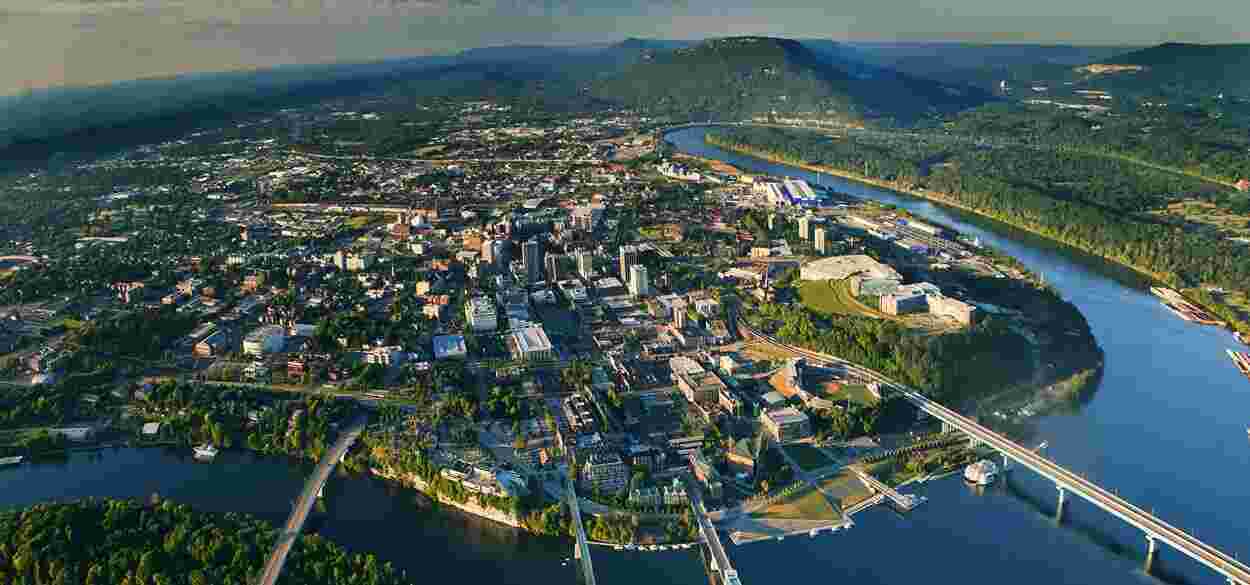 Chattanooga Meaning and Definition