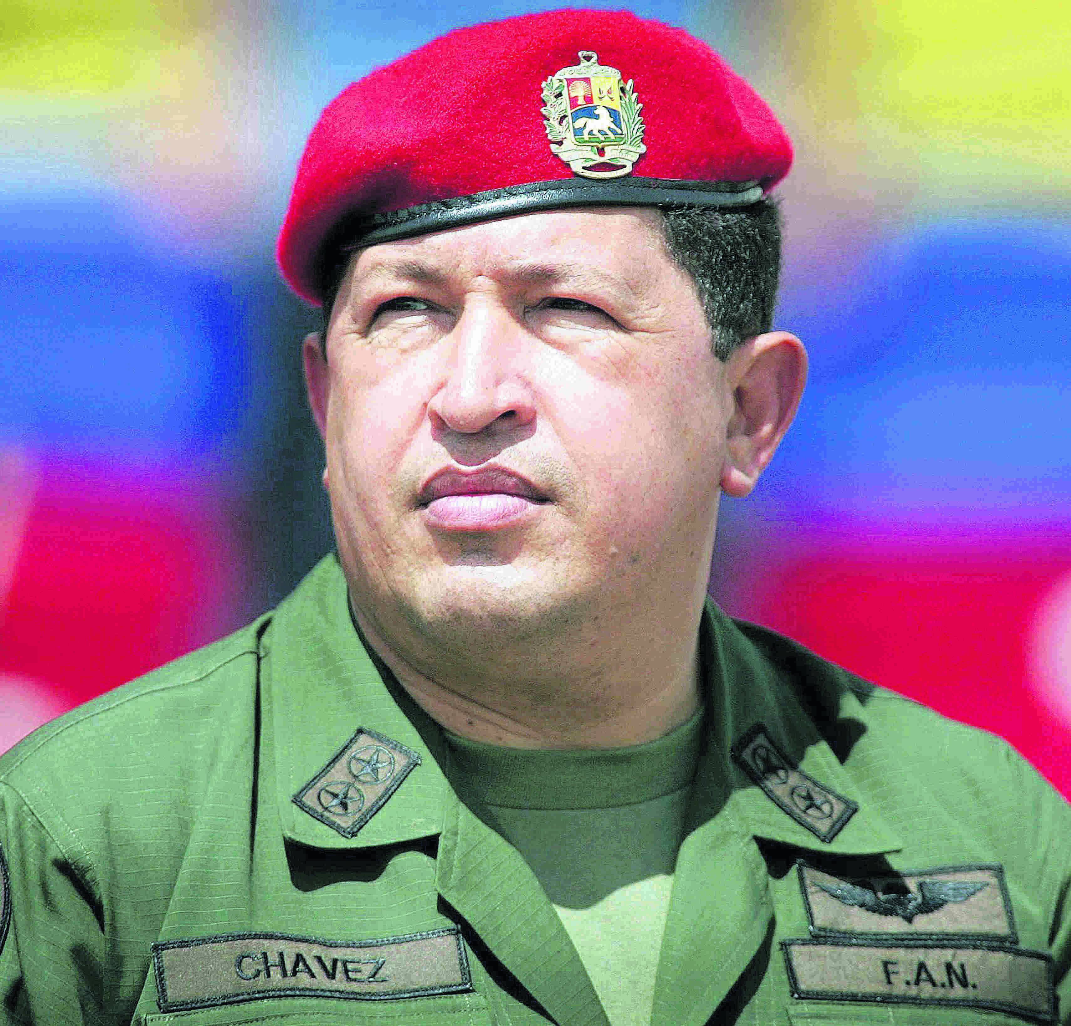 Chavez Meaning and Definition