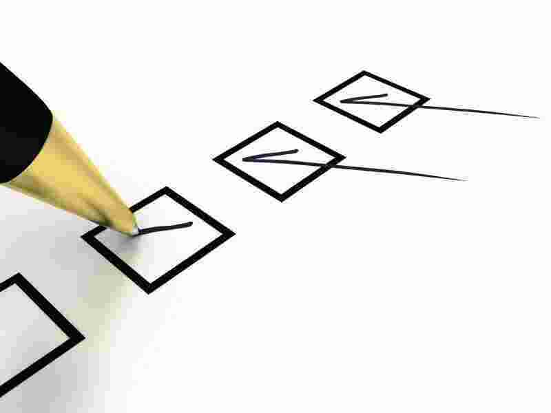 Checkboxes Meaning and Definition