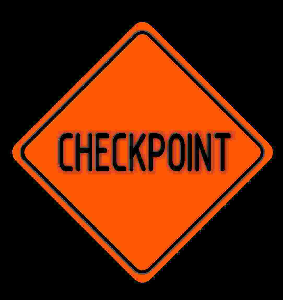 Checkpoint Meaning and Definition