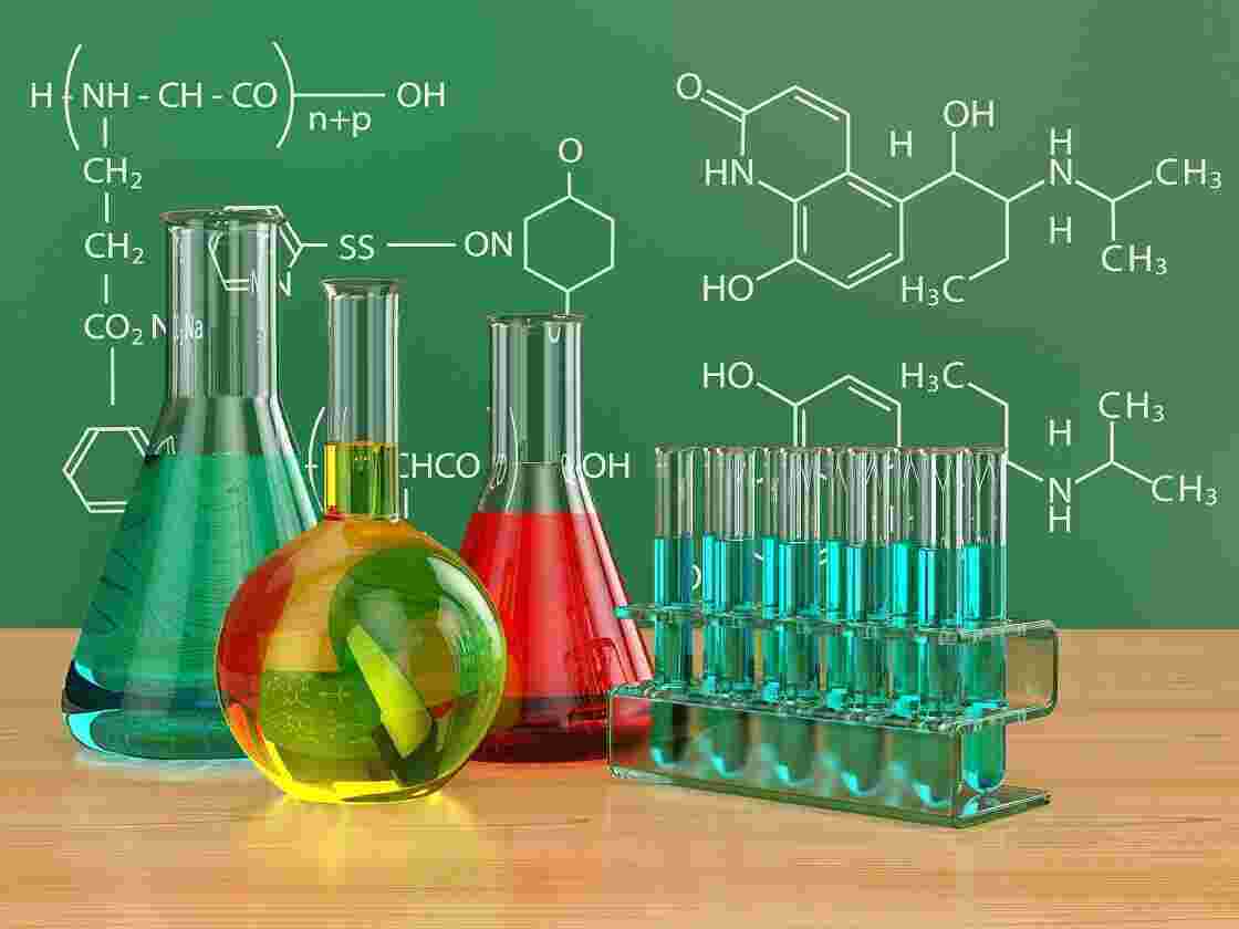 Chemistry Meaning and Definition
