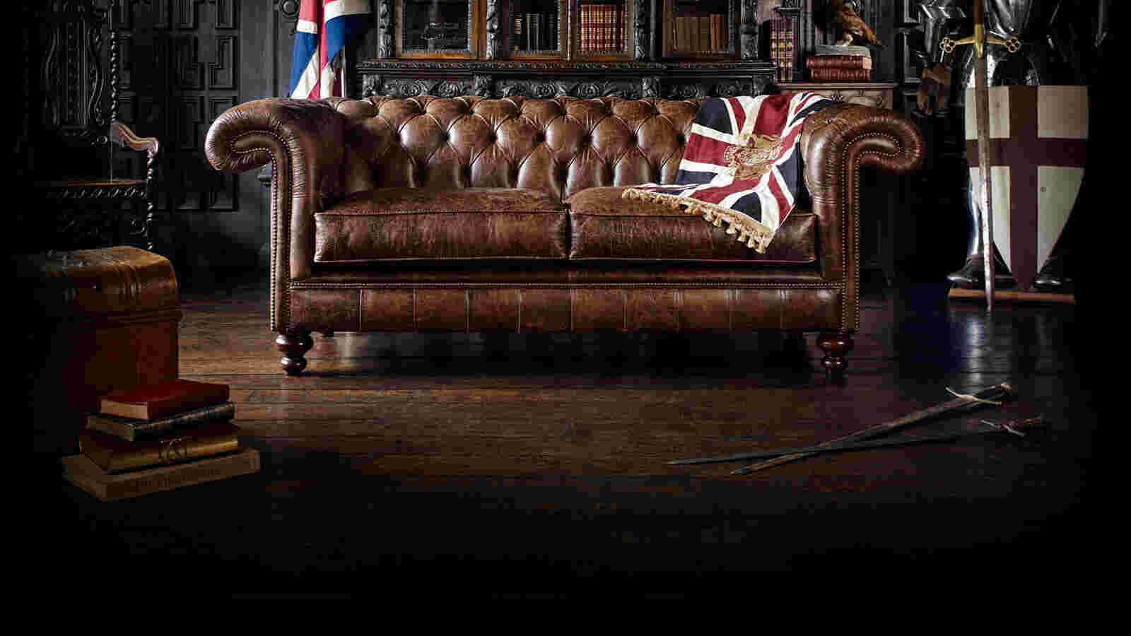 Chesterfield Meaning and Definition