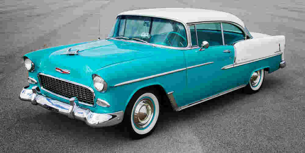 Chevy Meaning and Definition