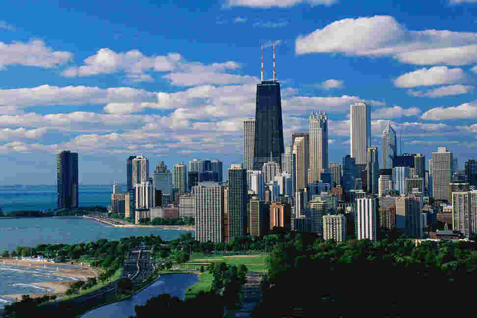 Chicago Meaning and Definition