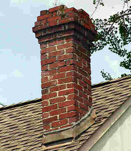 Chimney Meaning and Definition