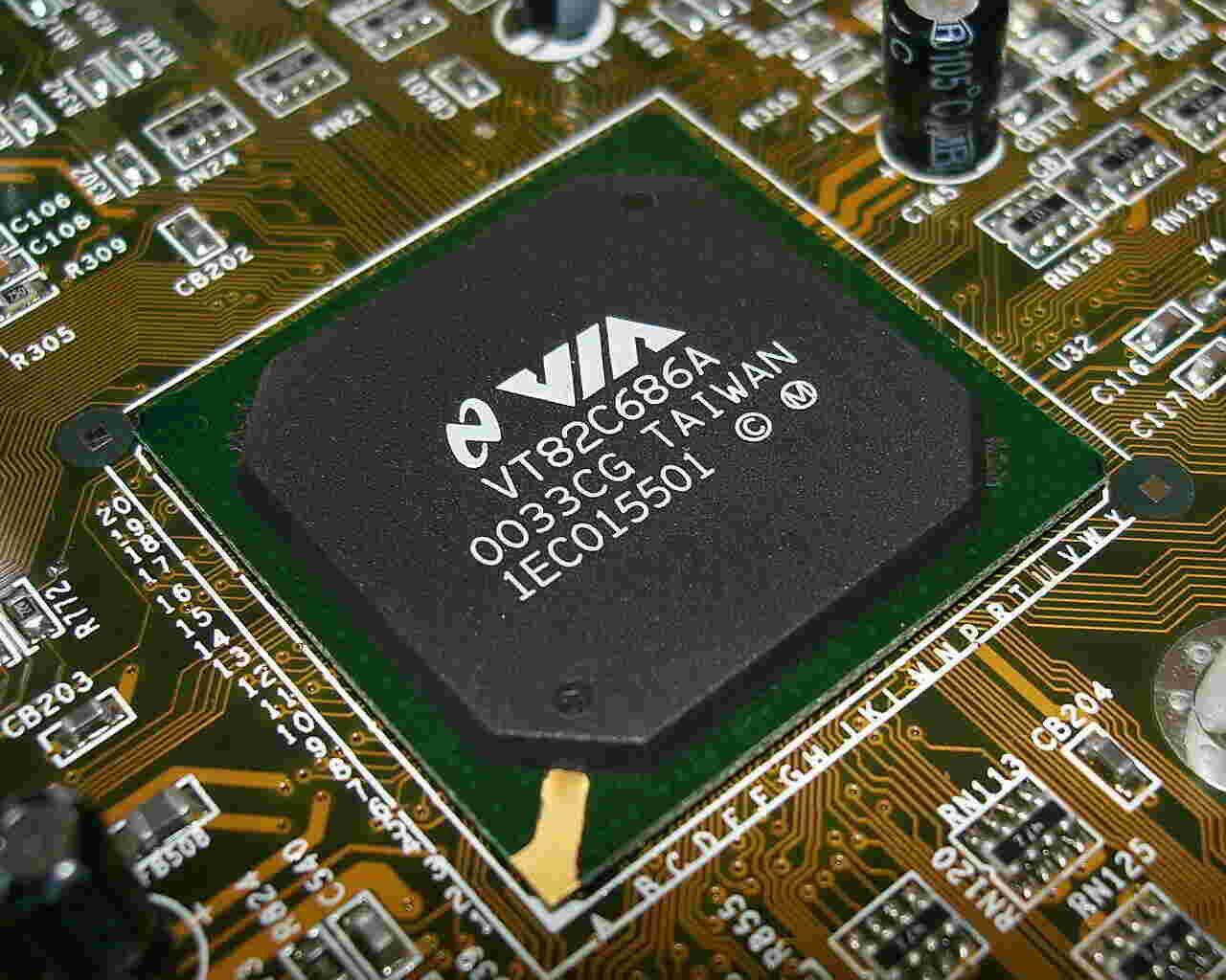 Chipset Meaning and Definition