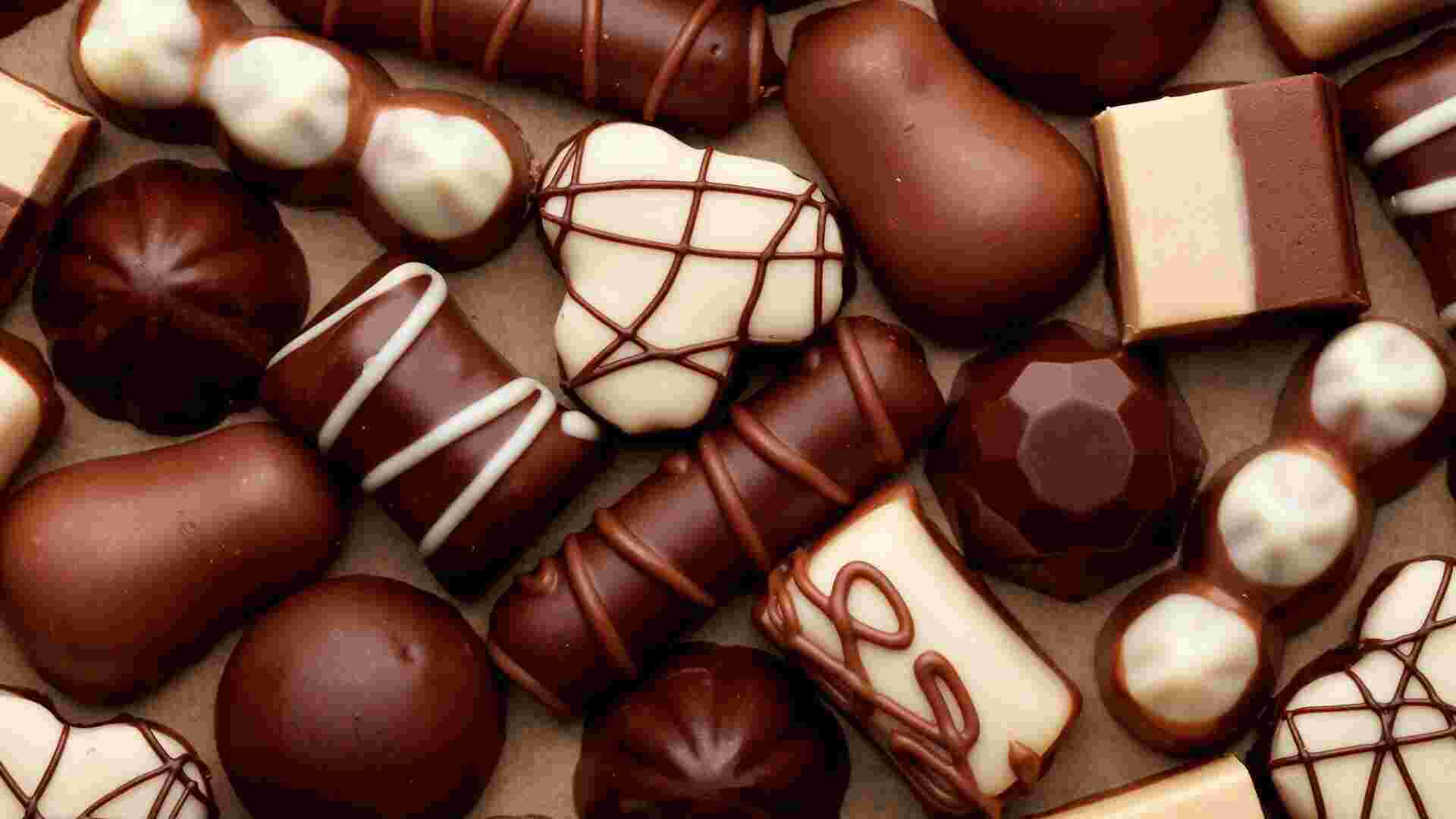 Chocolates Meaning and Definition