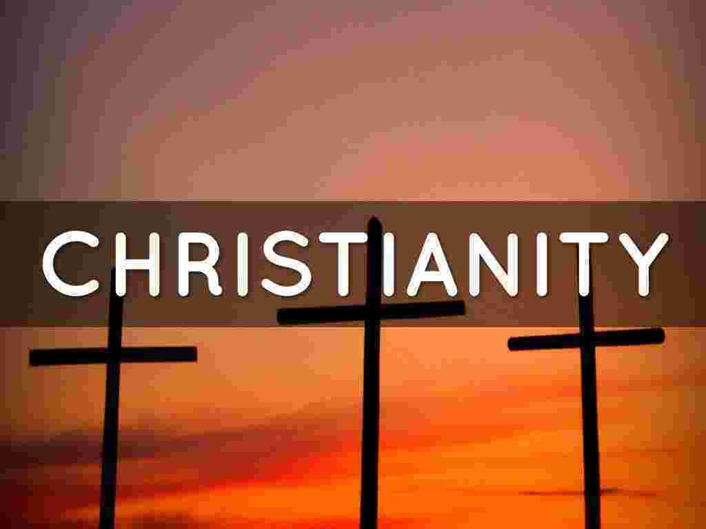 Christianity Meaning and Definition