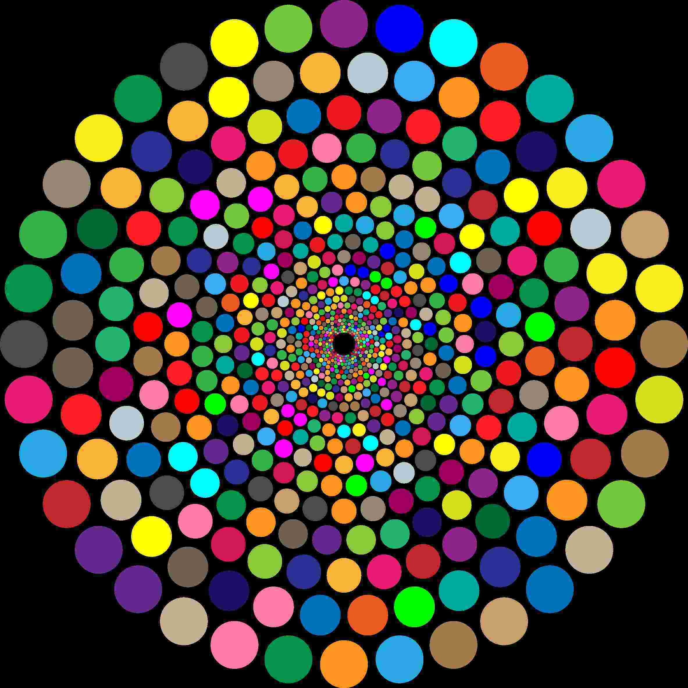 Circles Meaning and Definition