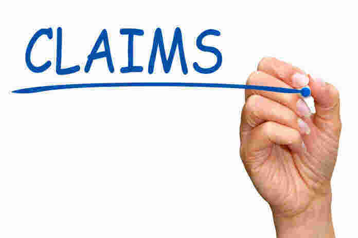 Claim Meaning and Definition