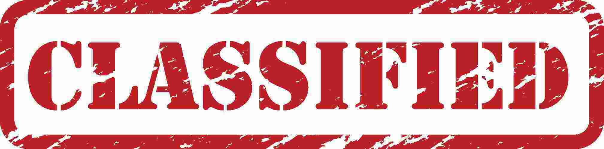 Classified Meaning and Definition