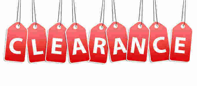 Clearance Meaning and Definition