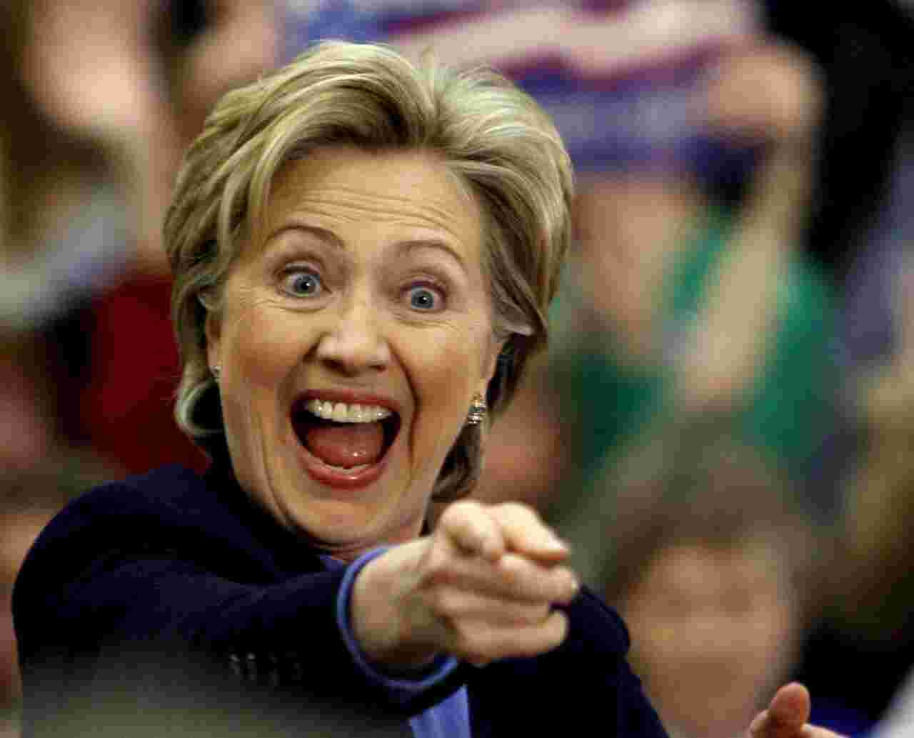 Clinton Meaning and Definition