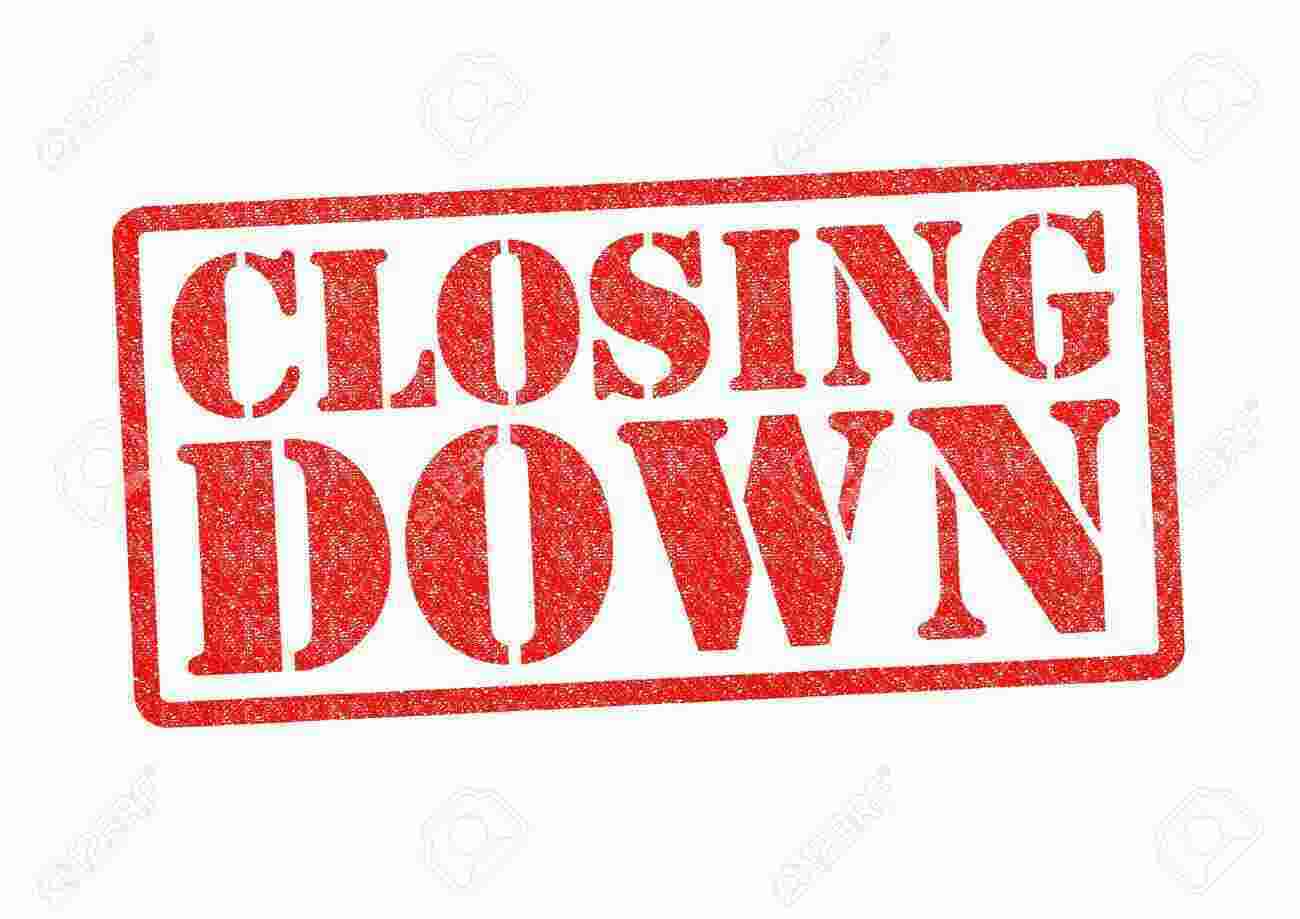 Closing Meaning and Definition