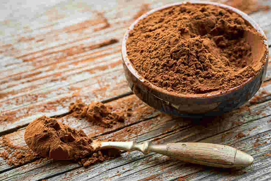 Cocoa Meaning and Definition