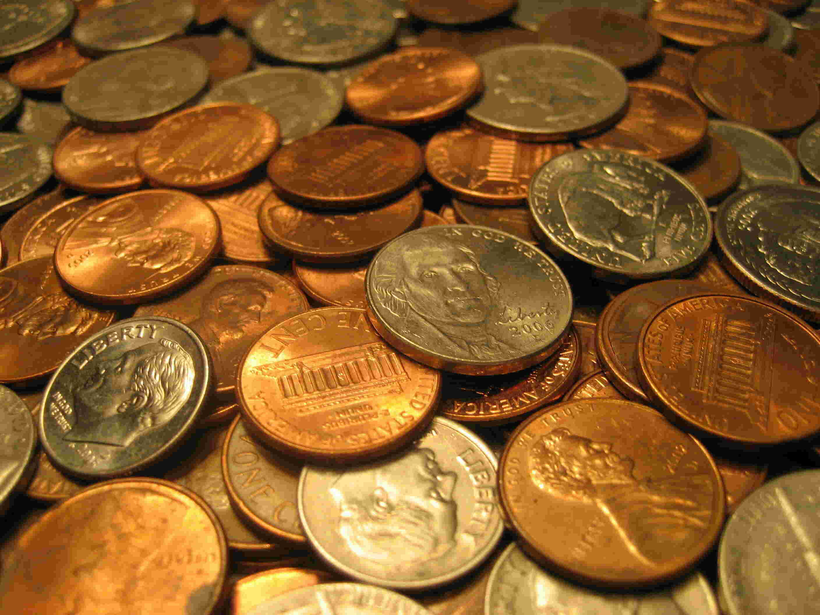 Coins Meaning and Definition