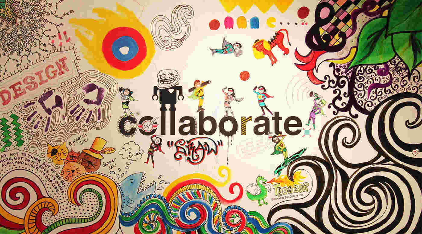 Collaborate Meaning and Definition