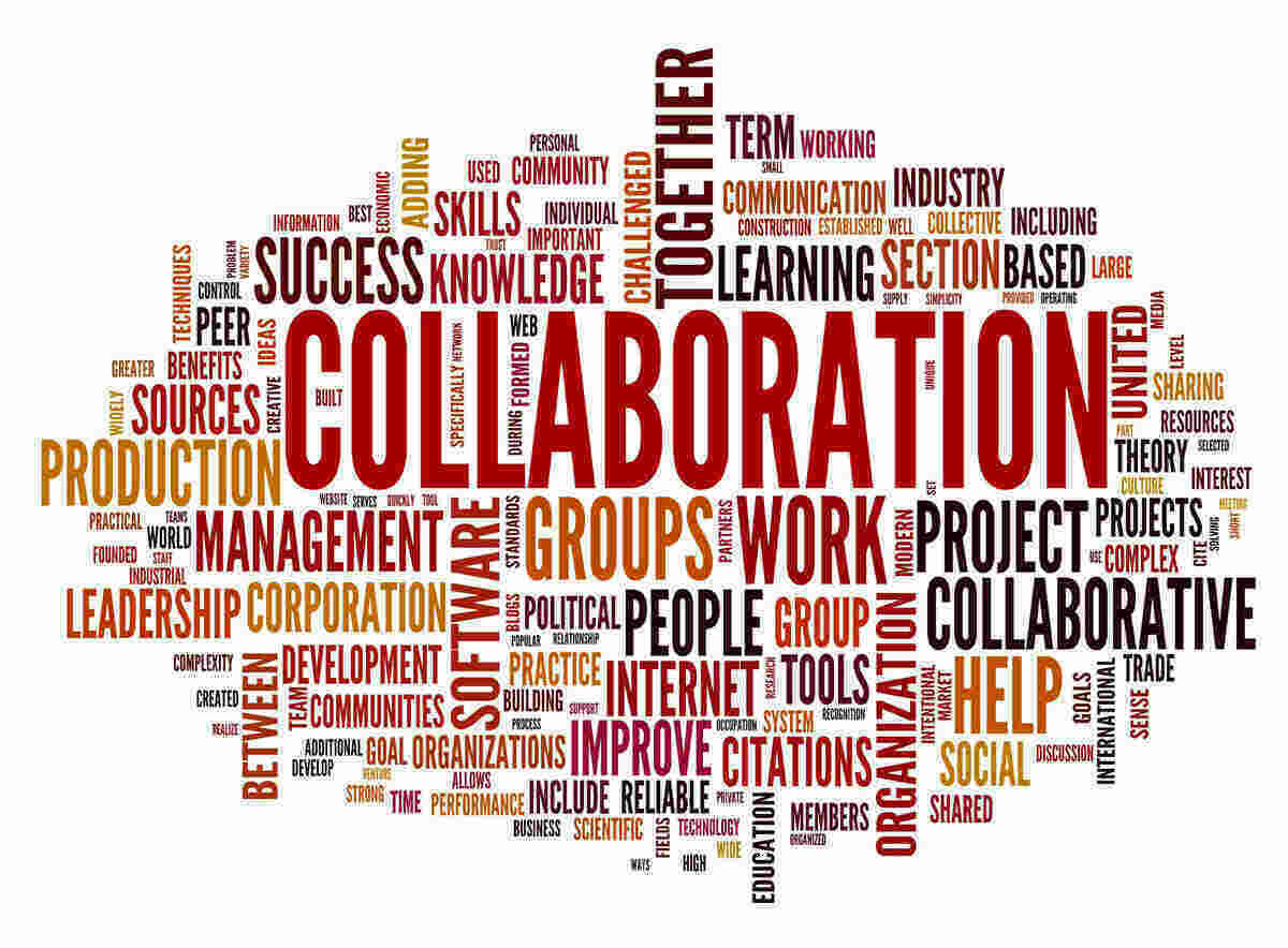 Collaboration Meaning and Definition