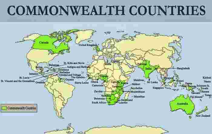 Commonwealth Meaning and Definition